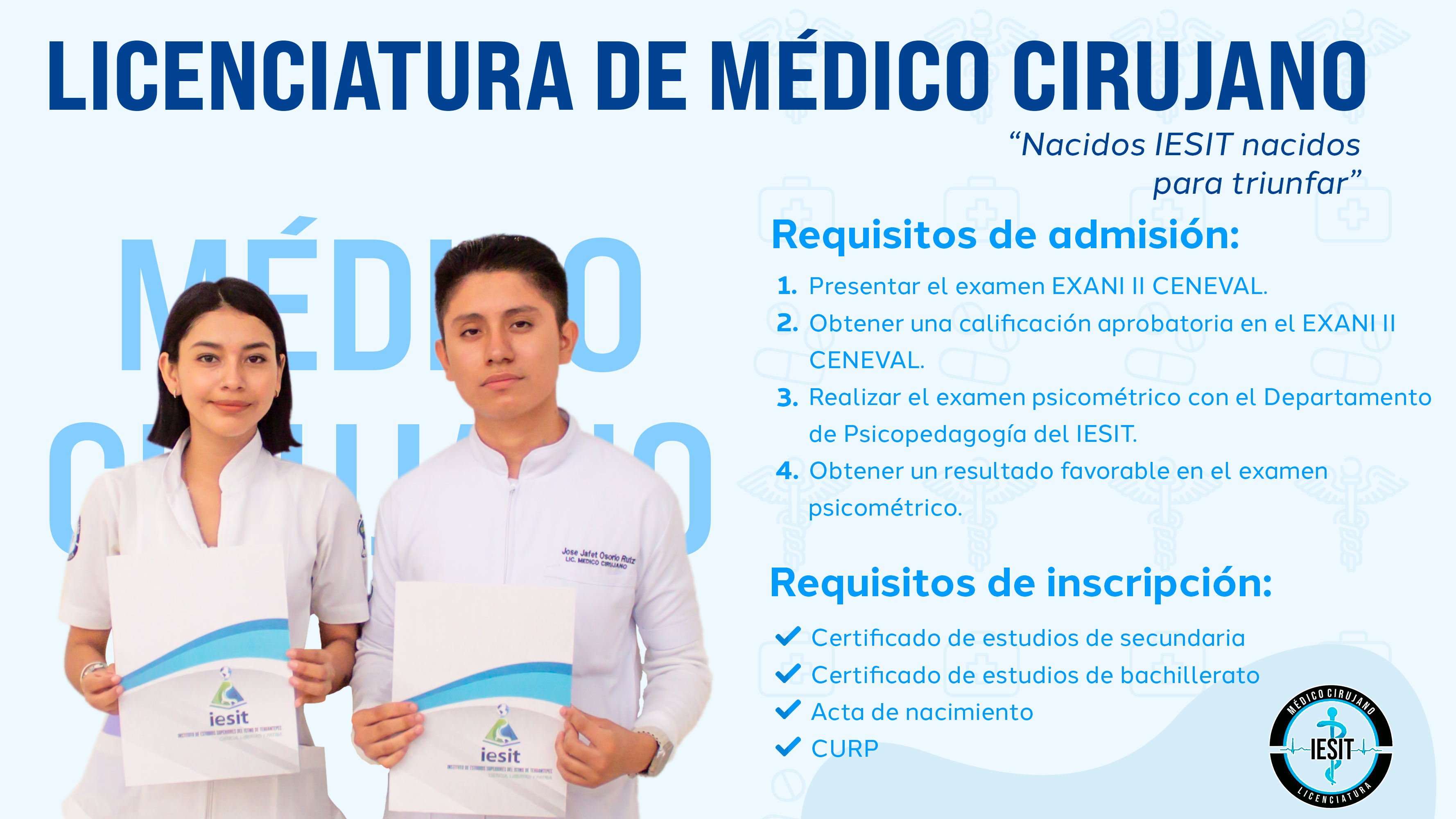 Publicidad medicina